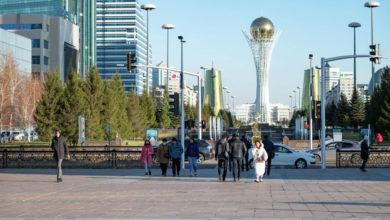Photo of Анонсы важных мероприятий в Казахстане 26 сентября 2021 года