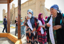 Photo of Туркестан – город, в котором живет вера