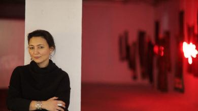 Photo of Куда сходить на выходные в Алматы: первая персональная выставка Саодат Исмаиловой