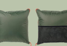 Photo of IKEA выпустила подушку–трансформер, которую можно использовать как спальный мешок