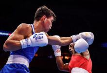 Photo of Абылайхан Жүсіпов бокстан әлем чемпионатының үш дүркін қола жүлдегері атанды