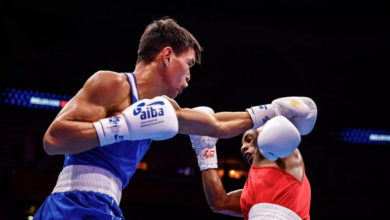 Photo of Абылайхан Жүсіпов бокстан әлем чемпионатының үш дүркін қола жүлдегері атанды