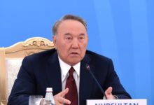 Photo of Назарбаев предложил создать четырехсторонний экономический форум «Большая Евразия»