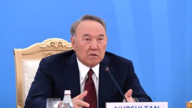 Photo of Назарбаев предложил создать четырехсторонний экономический форум «Большая Евразия»