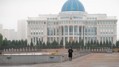 Photo of Глава ПАСЕ приехал в Казахстан