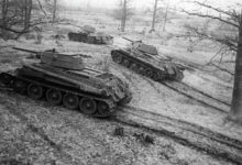 Photo of Чудо в подорванном Т-34 – история танкиста, выжившего в боях под Москвой