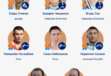 Photo of Кто завоевал бронзу для Казахстана на Олимпиаде 2020 — список