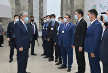 Photo of Токаев встретился с представителями Президентского молодежного кадрового резерва