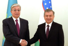 Photo of Өзбекстан президенті Қазақстанға келеді