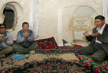 Photo of Тайны подземной мечети Бекет-Ата на западе Казахстана