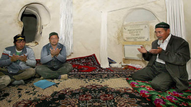 Photo of Тайны подземной мечети Бекет-Ата на западе Казахстана
