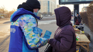 Photo of «Астана жастары» есірткіге қарсы акцияға қатысты – видео