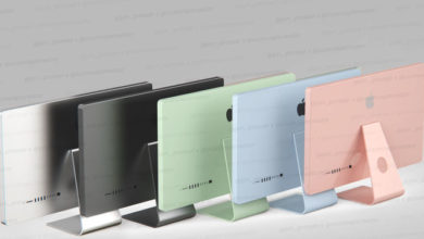 Photo of Apple: в какие цвета будут окрашены новые компьютеры?