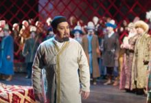 Photo of Звезды «Астана Опера» в самоизоляции исполнили песню Абая онлайн