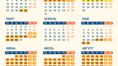 Photo of Школьные каникулы в Казахстане в 2021-2022 годы — расписание