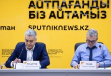 Photo of Sputnik Казахстан стал информационным партнером ХК «Барыс»
