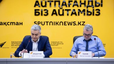 Photo of Sputnik Казахстан стал информационным партнером ХК «Барыс»