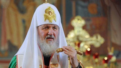 Photo of Патриарха Кирилла пригласили в Казахстан