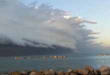 Photo of Жуткое облако перепугало жителей Италии — видео необычного явления