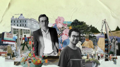 Photo of Что слушать: подкаст «Вокруг да около» с Михаилом Акуловым и Арсланом Акановым