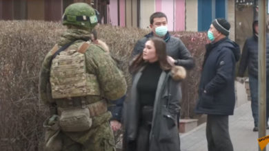 Photo of Как миротворцы охраняют стратегические объекты в Казахстане — видео