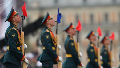 Photo of Қазақстанның десанттық-шабуылдау әскері Мәскеудегі парадқа қатысады